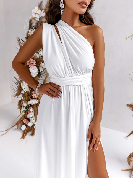 Sukienka maxi wiązana na... 2