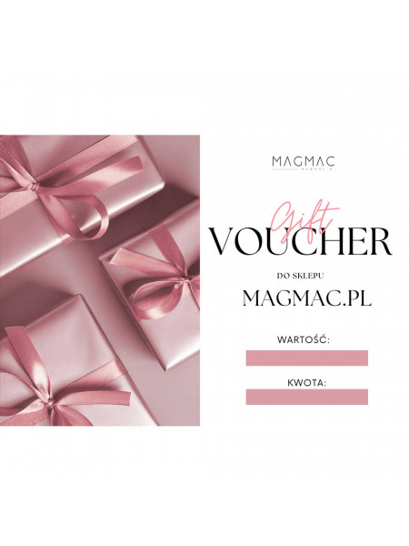 KARTA PODARUNKOWA MAGMAC 50zł