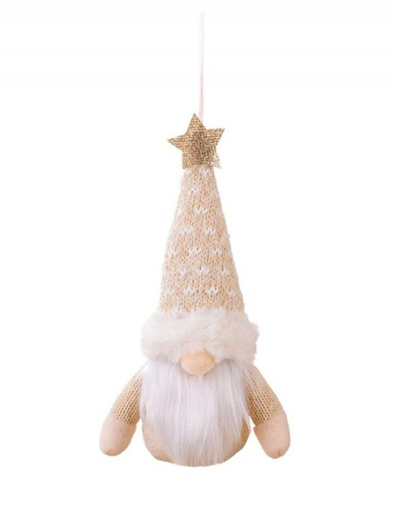 Ozdoba świąteczna zawieszka - SKRZAT - wzór 1