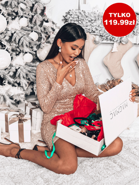 Gotowy zestaw prezentowy DE...