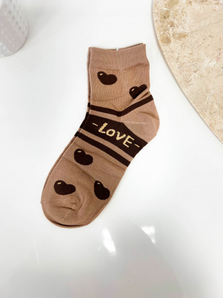 Skarpetki BEAR - wzór 5 2