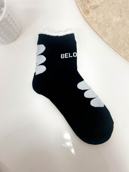 Skarpetki HEARTS - wzór 5 2