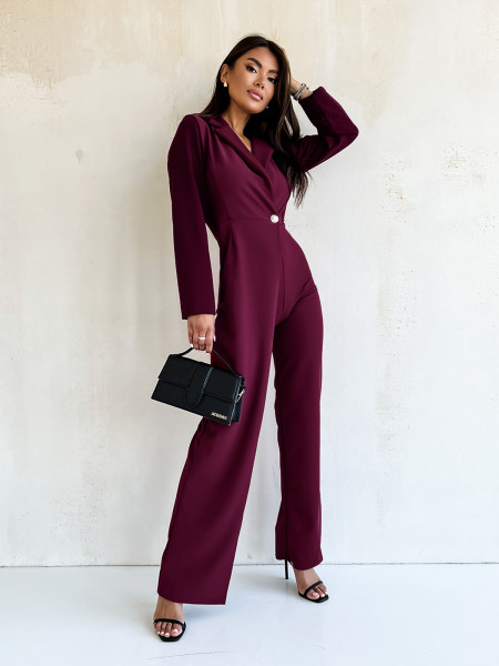 Elegancki kombinezon z... 2