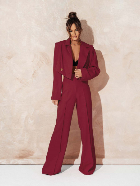 Garnitur z szerokimi... 2