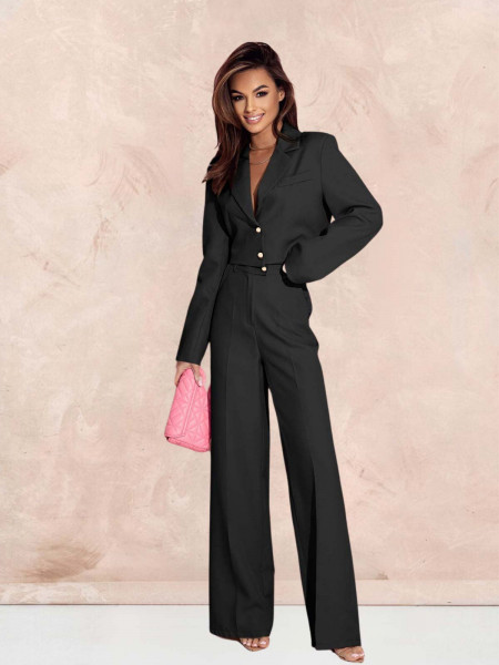 Garnitur z szerokimi... 2