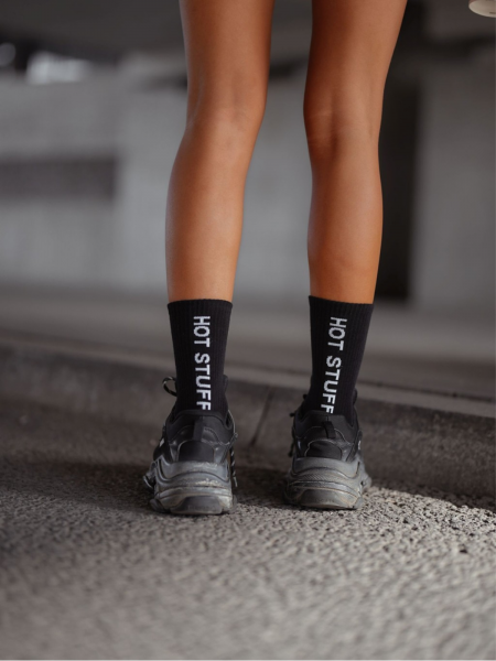 Skarpetki damskie HOT STUFF...