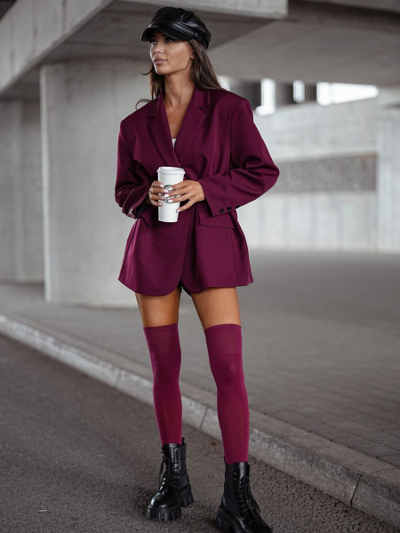 Zakolanówki bawełniane... 2