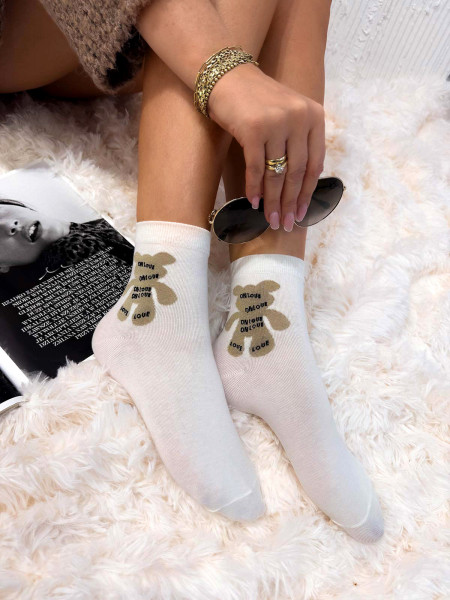 Skarpetki ARI- wzór 1