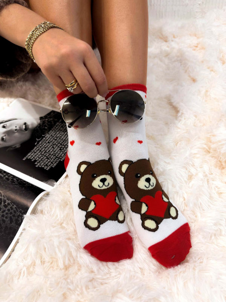 Skarpetki KORO- wzór 2