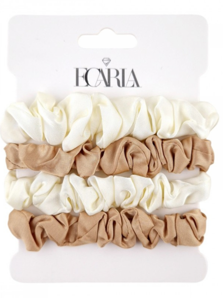 Zestaw frotek gumek do włosów 3w1 - wzór 2 2