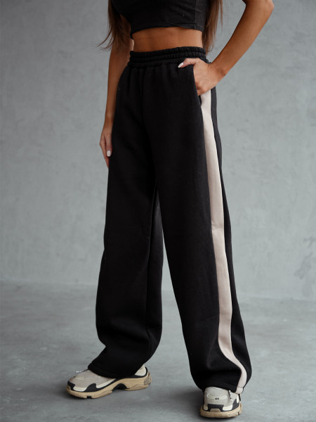 Dres z szerokimi spodniami KANSER - wzór 1 2