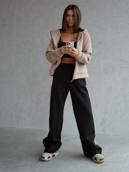 Dres z szerokimi spodniami KANSER - wzór 1