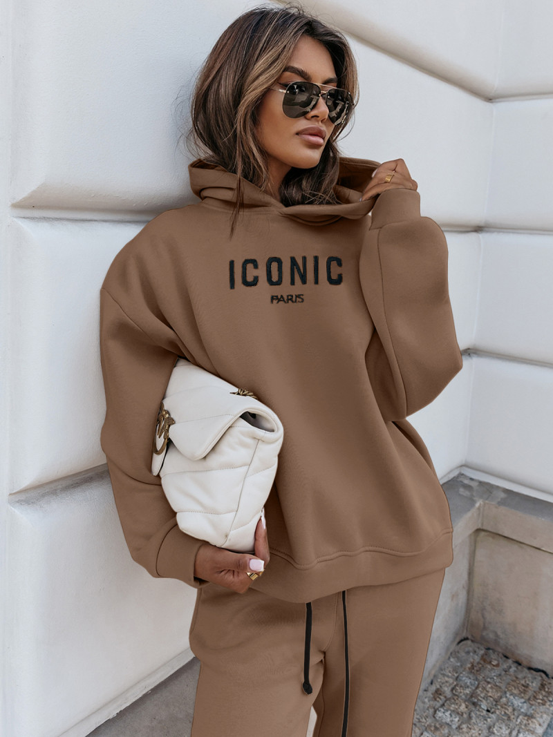 Dres damski spodnie + bluza ICONIC -...
