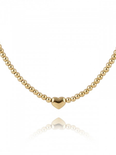 Naszyjnik stal chirurgiczna...