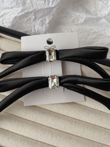 Zestaw 2 spinek do włosów...