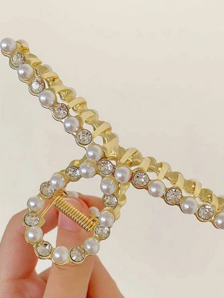 Spinka do włosów klamra XL... 2