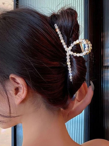 Spinka do włosów klamra XL...