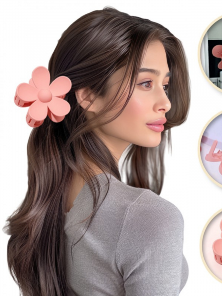 Spinka do włosów klamra XL... 2