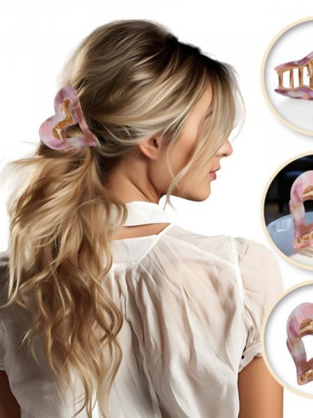 Spinka do włosów klamra... 2