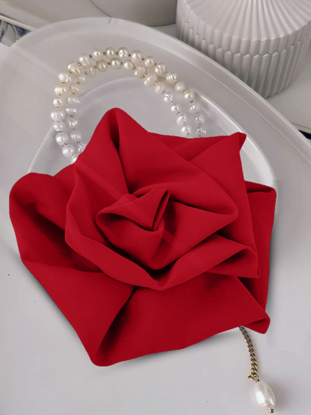 Broszka przypinana róża... 2