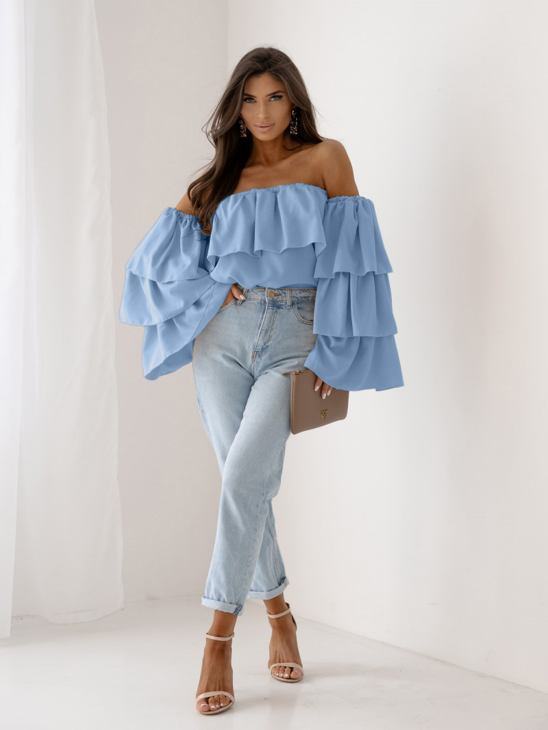 bluzka-hiszpanka-z-dlugim-