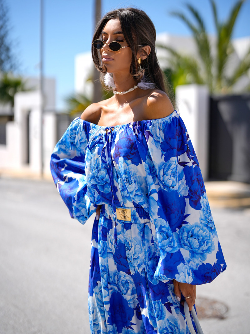 WP Komplet bluzka hiszpanka i...