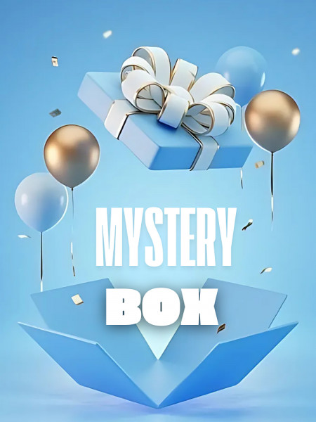 MISTERY BOX ŚREDNI - 6 sztuk odzieży