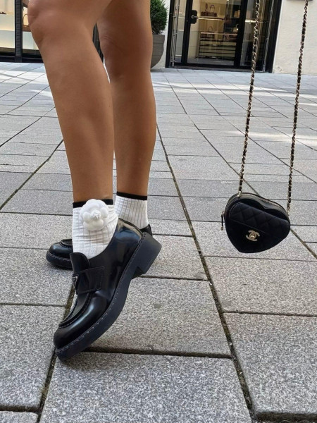 Skarpetki damskie z... 2