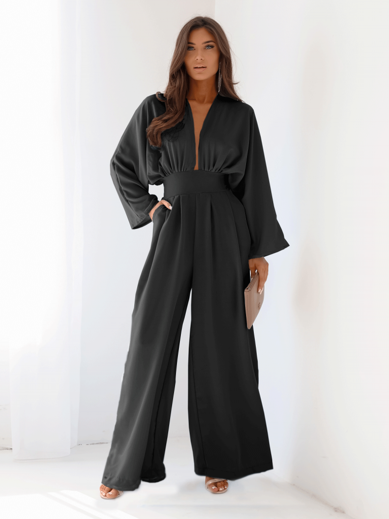 WP Kombinezon z szerokimi nogawkami -...