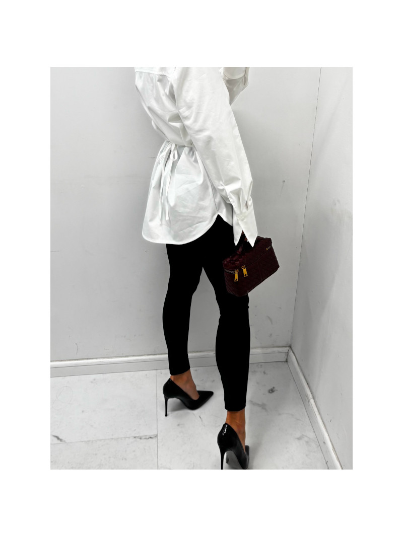 Elegancka bawełniana koszula z...