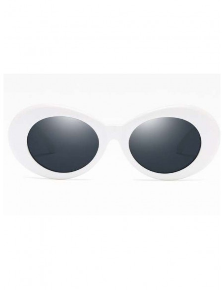 Okulary przeciwsłoneczne białe