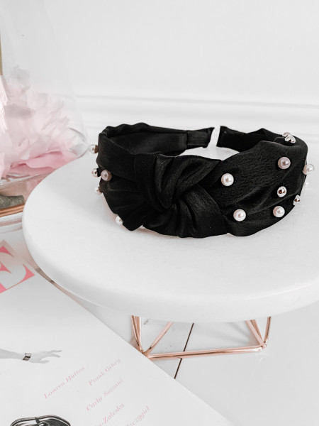 Opaska do włosów z...